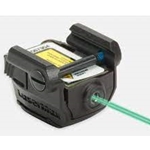 LaserMax  MICRO-2-G : Micro Laser - Green - Requires at least 3/4" of rail space