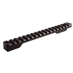 Talley Manufacturing  Talley P00252759 Picatinny Base for Tikka T1X