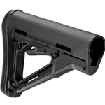 Magpul  MAG310-BLK : CTR® Carbine Stock - Mil-Spec Model - Black