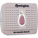 Remington Model 365 Mini-Dehumidifier Gun Safe Rechargeable Compact Unit Model: 19950