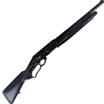 BA-GRIZZDARK-18 Bear Arms Griz 12ga Lever Dark 18"