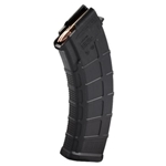 MAG573-BLK-5 Magpul PMAG 30 AK/AKM GEN M3 7.62x39mm (Blocked to 5) - Black