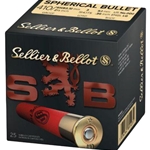 V13636 Sellier & Bellot 410 Gauge Shotshells 3 inch 9-16 oz #4