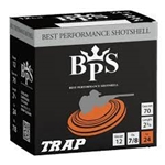 BPS-12-TR-#7.5 BPS 12 ga #7.5 Shot 2.75" 24gr TRAP