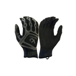 Venture Gear VGTG10BS VGTG10 Series - Compression Fit Training Glove - Black - Small