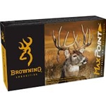 Browning Ammunition  B192102432 Browning Max Point .243 Winchester Ammo 95 Grain Polymer Tip