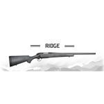 B14LM5013C Bergara B14 Ridge 7 PRC 22" Steel Barrel, Synthetic Stock, Fluted BBL with Omni Muzzlebrake & Fluted Bolt