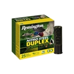 Remington Ammunition R26645 12 Gauge 3″ 1 1/4 oz 4/BB Shot 25 Per Box/ 10 Case