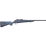 Howa Firearms (Legacy INT)  Howa - HCSL708GRY : M1500 7MM-08 REM 20" SL BL 1/2"-28 T/C, CF STOCKYS /GRAY WEB