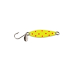 Luhr Jensen 1051-002-0054 Needlefish Trolling Sp, Chartreuse & Fire Dots