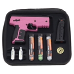 Byrna Technolog Byrna TB68300_PNK SD Kinetic Canada Kit, Pink