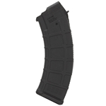 MAG572-BLK-5 Magpul PMAG 30/5 AK/AKM MOE 7.62X39mmMagazine Fits AK-47 30/rd Black Polymer MAG572-BLK