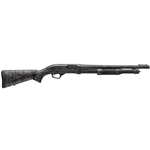 Winchester  WINCHESTER 512457395 SXP FC DEFENDER,12-3,18INV+ FORGED CARBON GRAY