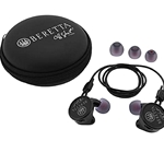 CF081A21560951UNI Beretta Mini Headset Comfort Plus – Black