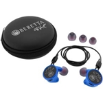 CF081A215605B5UNI Beretta Mini HeadSet Comfort Plus Blue
