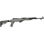 SKS1232GREY SKS Rifle 7.62x39 With ATI Stock Installed - Destroyer Grey