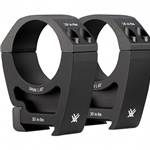 Vortex PR34-H Pro Rings 34mm High 1.45"/36.8mm (2 rings)