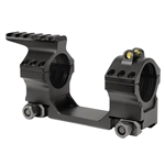 Cadex 1556-B35H-R235-F235H Scope Mount Kit (Dia. 35mm, Height 1.500", Bubble level Top Rear, High Top Rail Front)