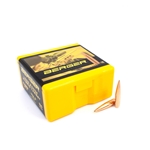 Berger Bullets B26486 Berger - 6.5mm - 153.5 Gr - Long Range Hybrid Target - Boat Tail - 100ct - 26486