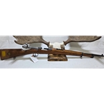 UHUSKY6.5X55 Pre-Owned Husqvarna M38 6.5 x 55 Swedish, conditon disc and cleaning rod attached. Condition - Very Good