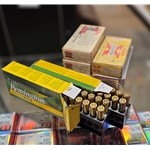 U250SAVAMMO Pre-Owned 250 Savage Ammo Lot. 2 Full Boxes of Remington 100gr