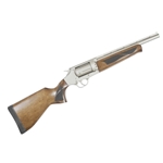 Sulun Arms SR-410NICKEL SR-410 Revolver 410ga 24" Satin Nickel
