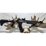 Federation Firearms  UFF-SPM12-MAR-187 Pre-Owned Federation SPM-12 pump 12ga 3" 18"bbl. Pinty Holographic Sight, HP LED Flashlight & Single Point Sling. Condition - Very Good to Excellent