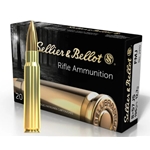 Sellier & Bellot - 8x57, 196gr, FMJ, Box of 20 [331800]