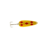 7 YR Len Thompson - Original Series: 7 Yellow & Red Five of Diamonds
