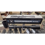 UDBK-10028 Pre-Owned Vortex DBK-10028 Diamondback Tactical 6–24x50 FFP EBR-2C MOA