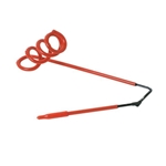 Eagle Claw ICFCRHG Pig-Tail Folding Rod Holder