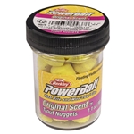 Pure Fishing  Berkley BPNCRN PowerBait Power Nuggets - Corn