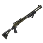 FF-SA4-ODG-187 Federation Firearms SA-4 Semi-Auto - 12GA, 2-3/4" or 3", 18.6" Barrel, ODG