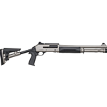 FF-SA4-MAR-187 Federation Firearms SA-4 Semi-Auto - 12GA, 2-3/4" or 3", 18.6" Barrel, MARINE