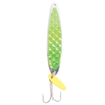Swedish Pimple 6CH Jigging Lure 1/2oz, Chartreuse Nick