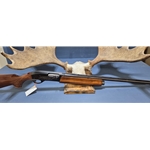 UREM1100 Pre-Owned Remington 1100 12ga 3" 28"bbl, with original adjustable choke (1981 yr). Low round count