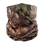 HQ Outfitters HQ-NG-BC Neck Gaiter Moisture Wicking, Mossy Oak Break Up Country