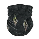 HQ Outfitters HQ-NG-EC Neck Gaiter Moisture Wicking, Mossy Oak Eclipse