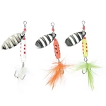 Eagle Claw Hair Spinners LUMSASST