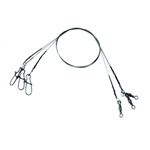 Eagle Claw ML812 Micro Leader 8" 12Lb 3Pk