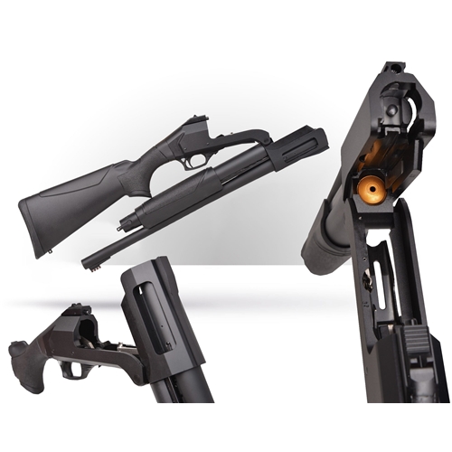 Bashaw Sports - Revolution Armory RA-WOLVERINE-XP-12 REVOLUTION