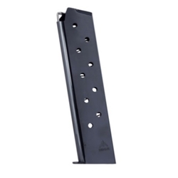 MEC-GAR 1017307 1911 Full Size 10rd Blued Magazine .45ACP