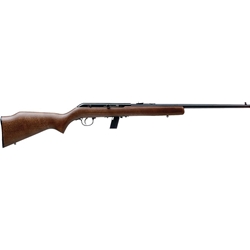Savage 30000 SAVAGE 64G 22LR 21" BBL BLUED/WALNUT STAINED HARDWOOD