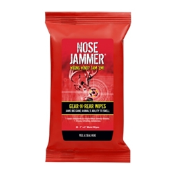 Nose Jammer 3120 FCP GEAR-N-REAR WIPES