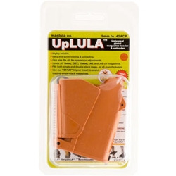 Maglula UP60BO MAGLULA UPLULA PISTOL MAGAZINE LOADER/UNLOADER ORANGE