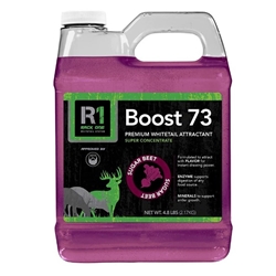 Rack 1 W4102 BOOST 73 SUGAR BEET LIQUID ATTRACTANT 4.8LB