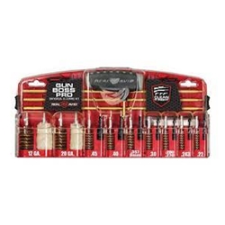 Real Avid REA-AVGBPRO-U REAL AVID GUN BOSS PRO UNIVERAL CLEANING KIT 26-PC.