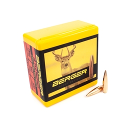 Berger Bullets BRGB28503 28503 BERGER .284 140G HUNT VLD 100CT