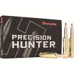Hornady H80712 HORNADY PRECISION HUNTER 7MM PRC 175GR ELDX 20RD 10BX/CS