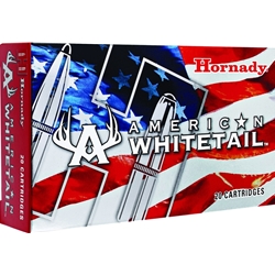 Hornady 200-8108 HORNADY WHITETAIL 30-06 150GR INTERLOCK 20RD 10BX/CS